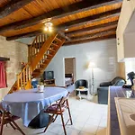 Charmante Maison En Pierre Avec Jardin Clos, - Fr-1-616-280 Nyaraló Tourtoirac