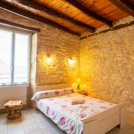 Maison En Pierres Avec Jardin Clos, Proche Grotte De Tourtoirac, Equipements Bebe, Animaux Acceptes. - Fr-1-616-280 Tourtoirac
