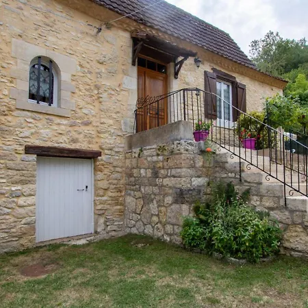 Prázdninový dům Charmante Maison En Pierre Avec Jardin Clos, - Fr-1-616-280 *