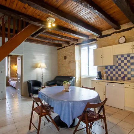 Prázdninový dům Charmante Maison En Pierre Avec Jardin Clos, - Fr-1-616-280 Tourtoirac